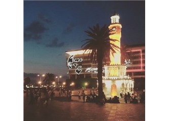 İzmir...