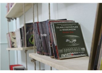 Kitapların içinde melekler var..