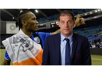 Slaven Bilic ve Didier Drogba Galatasaray’a mı geliyor?