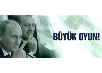 Büyük Ortadoğu oyunu..