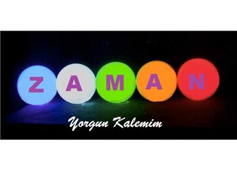 Zamana yolculuk