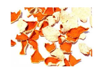Portakal kabuğu tozunun faydaları ve kullanım alanları...