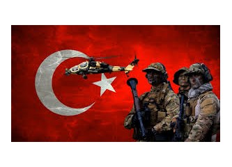 Türkiye'nin "yeni güvenlik anlayışı" ya da "konsepti", siyasi ve askeri bir stratejidir..