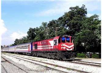 Bir tren yolculuğu...