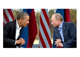 ABD-Rusya gerginliği ve Türkiye...