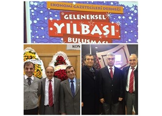 EGD'nin 2017 yılbaşı buluşmasının öyküsü