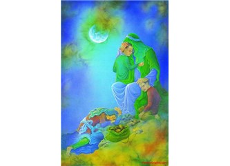 Bilim, özellikle de sanat doğudan çıkmış fakat din ve töre baskısı yüzünden batıda gelişmiş olabilir