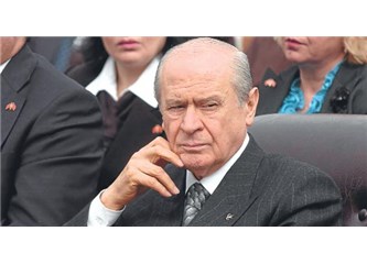 Bahçeli’nin 1 oyu