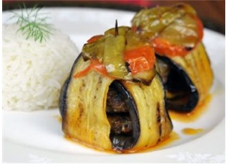 Kuzu Etli İslim Kebabı