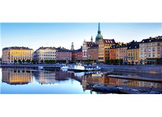 Stockholm Seyahatimden Notlar