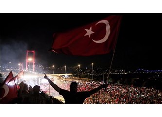 15 Temmuz demokrasi şehitlerimize minnettarız!
