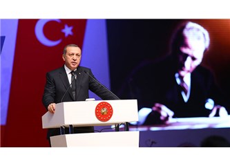 Türkiye için, bu dönemde uygulanacak en iyi yönetim şekli, "otoriter demokrasi"dir...