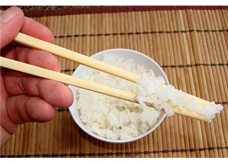 1.5 milyar Çinli pirinçle yaşıyor pirinç sağlıksızmış