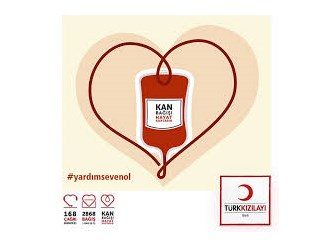 Kızılay'a sosyal medya üzerinden destek veriyoruz!