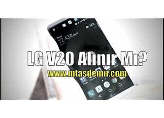 LG V20 alınır mı??