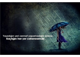 Sonunda bir gün