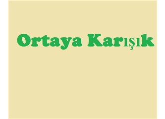 Ortaya karışık
