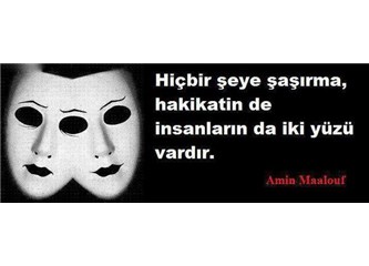 İnsan maskesi