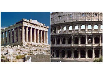 Yunan ve Roma Uygarlıkları
