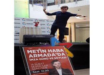 Metin Hara, Ankara'da