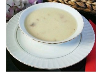 Kolay yemek tarifi Mantar çorbası