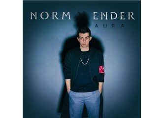 Norm Ender'den ilk bandrollü  albüm “Aura”