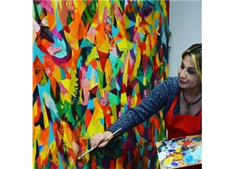 XI. Uluslararası Floransa Bienali'nde Türkiye'yi Setenay Özbek temsil edecek
