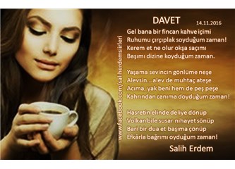 Davet