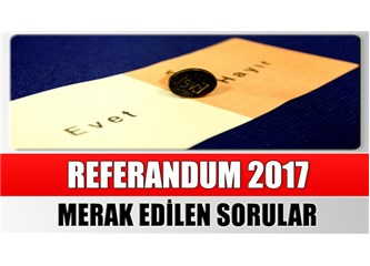 16 Nisanda referandumdan evet çıkarsa Cumhuriyet dönemi kapanır