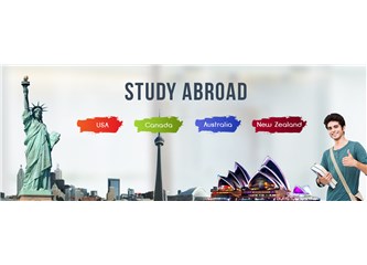 Neden yurtdışında eğitim almalıyım?