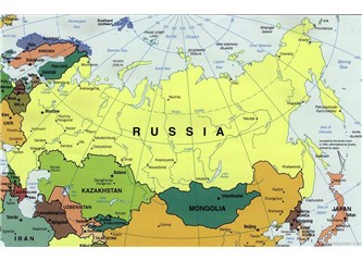 Rusya koca Sibirya’yı ne yapıyor?