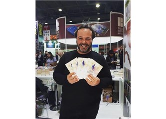 Kivanç Terzioğlun'dan Şiir kitabı!