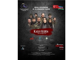 İlesam tarafından hayata geçirilen ‘Kağıt Kabir’ Filminin Galası Ankara’da yapıldı.