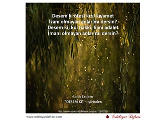 Desem ki