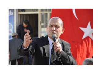 İç işleri bakanı Süleyman Soylu ve terör mücadelesi