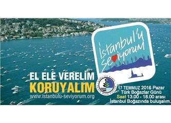 İstanbul’u güzelleştirme derneği kurulamayış nedeni, İstanbul zaten güzel neyini güzelleştireceksin