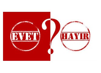 Evet hayır