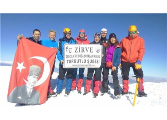 Zirveyle bir pazar, zirvede her pazar - 21 -