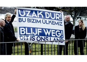 Artık vatan bütün yerküre, ortak siyasî vatanımız ise Avrupa