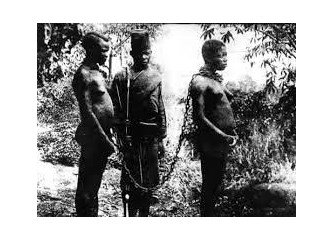 Avrupa: Kesik Çocuk Eli Toplayıcılar