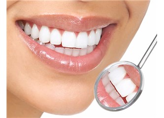 Estetik diş boyu uzatma işlemi