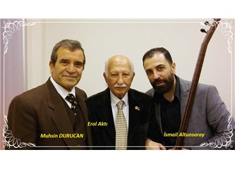Türkücülerin dilinden Karacaoğlan konseri