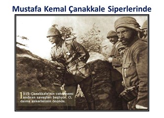 18 Mart 1915 Çanakkale Zaferi