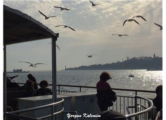 Aşıklar şehri İstanbul