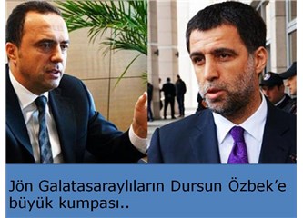 Jön Galatasaraylıların Dursun Özbek’e büyük kumpası..