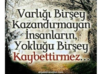 Bazılarımızı sadece öfkesi yönetir.
