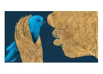 Taklalar: Mavi kuş