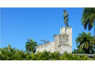 Küba gezi notları (Santa Clara)