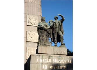 Brezilya  ve Osmanlı Göçmenleri