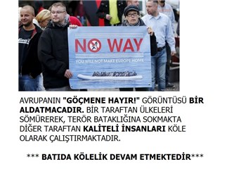 Türkiye 2023’de Avrupa’nın yıldızı olurken Avrupa göç konusunda dünyayı aldatmaya devam ediyor (18)